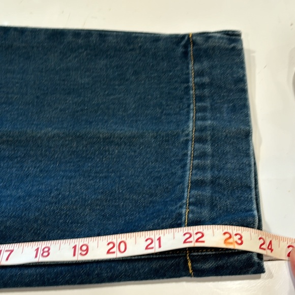 Vintage Gator of Florida Straight Leg Cropped Jeans - Picture 12 of 13